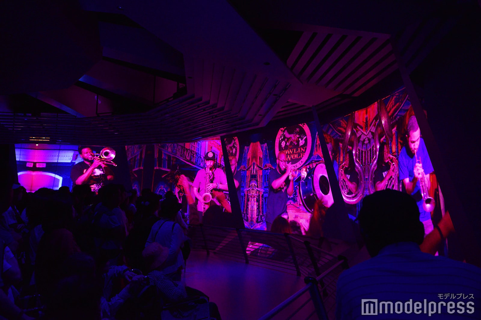 アメリカ館（C）モデルプレス