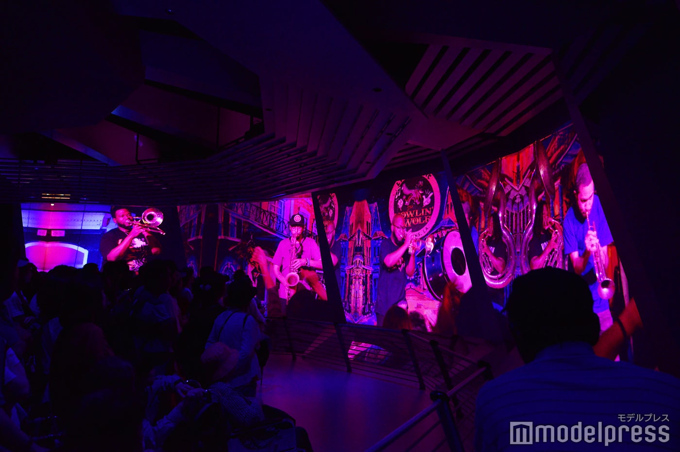 アメリカ館（C）モデルプレス