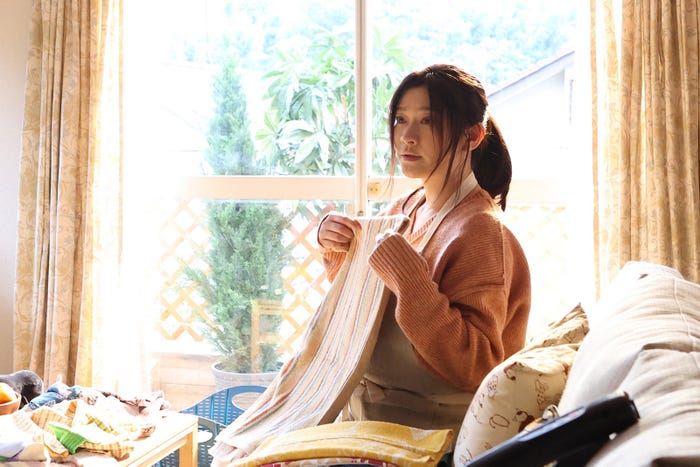 篠原涼子/「silent」第9話より(C)フジテレビ
