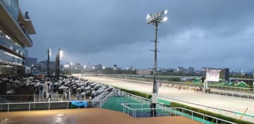 【地方競馬】船橋のトリプル馬単で史上最高配当 2億4034万7770円