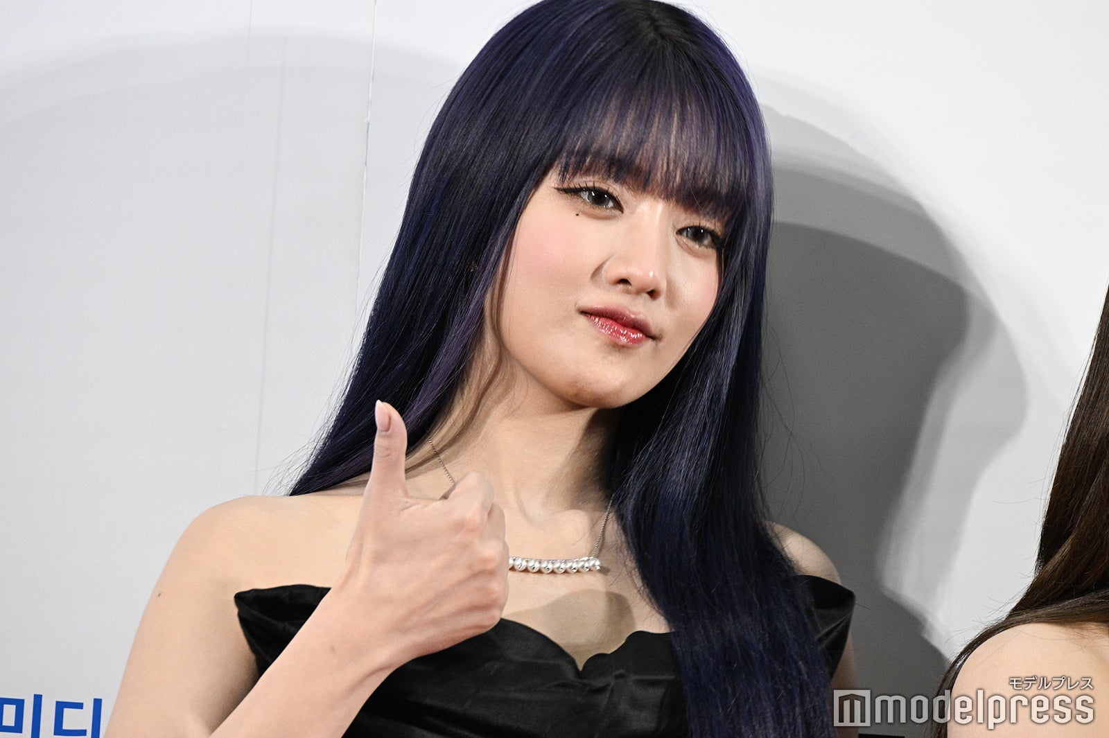 ミンニ（C）モデルプレス