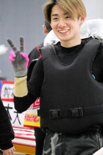 【ボート】大村ルーキーS レース足の良さに手応えをつかむ斉藤廉