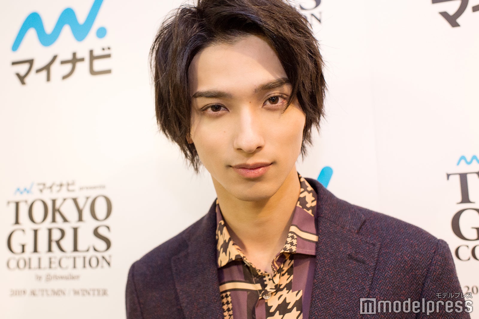 横浜流星（C）モデルプレス