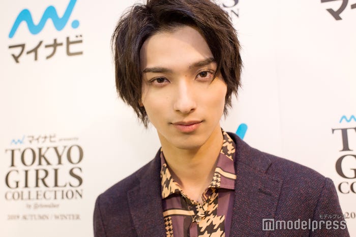 横浜流星(C)モデルプレス