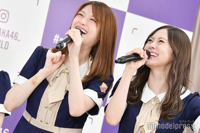 松村沙友理「次はあそこのパンケーキ食べに行こう!」白石麻衣「遠いね!」/ハワイ旅行を再現“さゆまい”イチャイチャ (C)モデルプレス