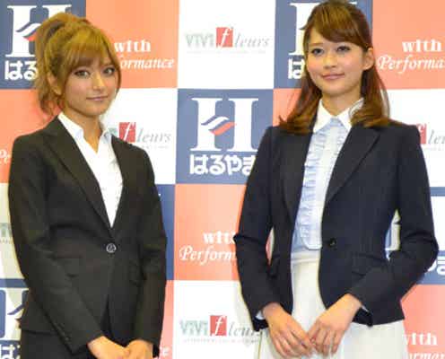 人気モデルも絶賛!「with」からスタイリッシュで機能的な新スーツが誕生