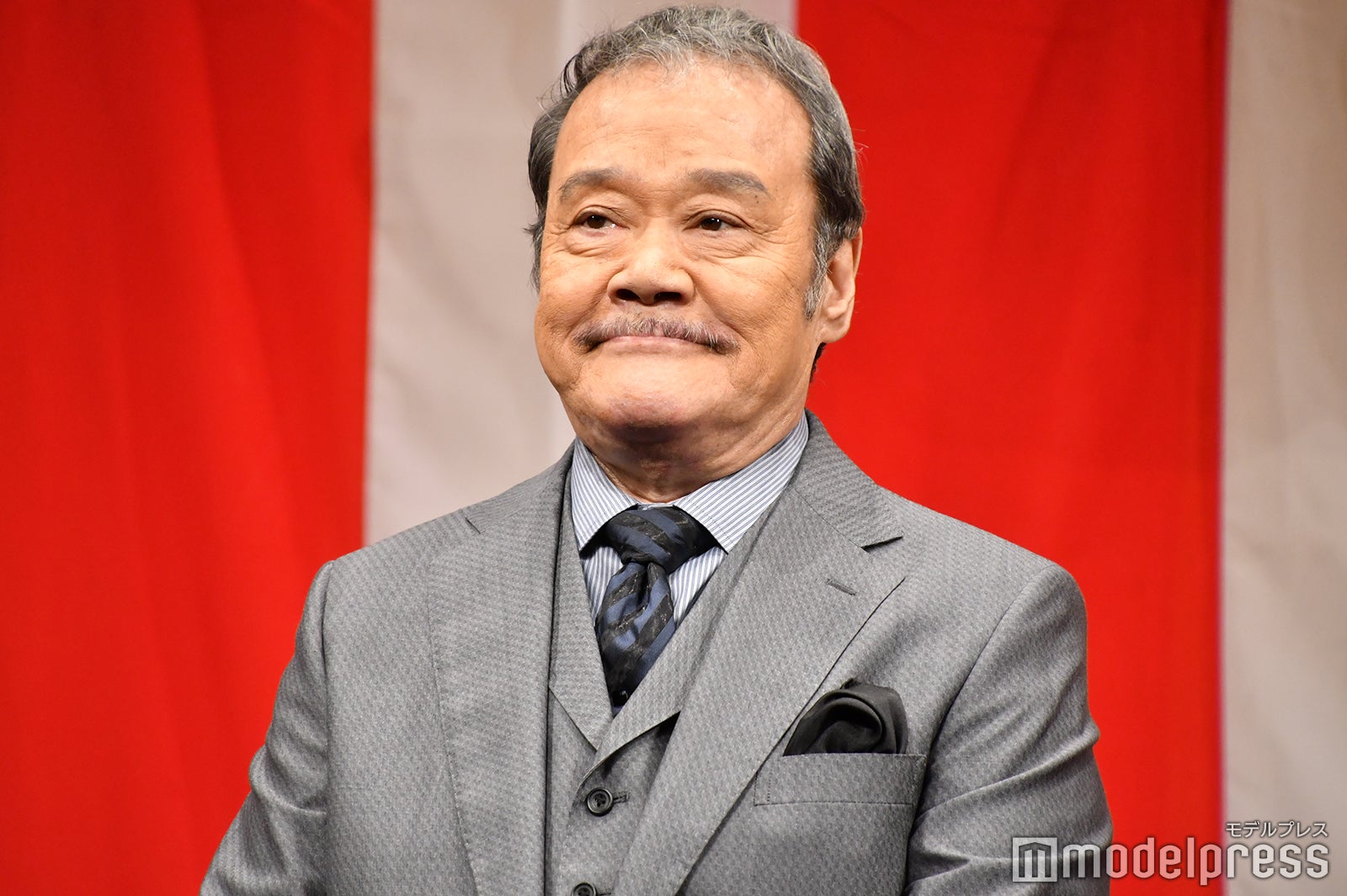 西田敏行 （C）モデルプレス