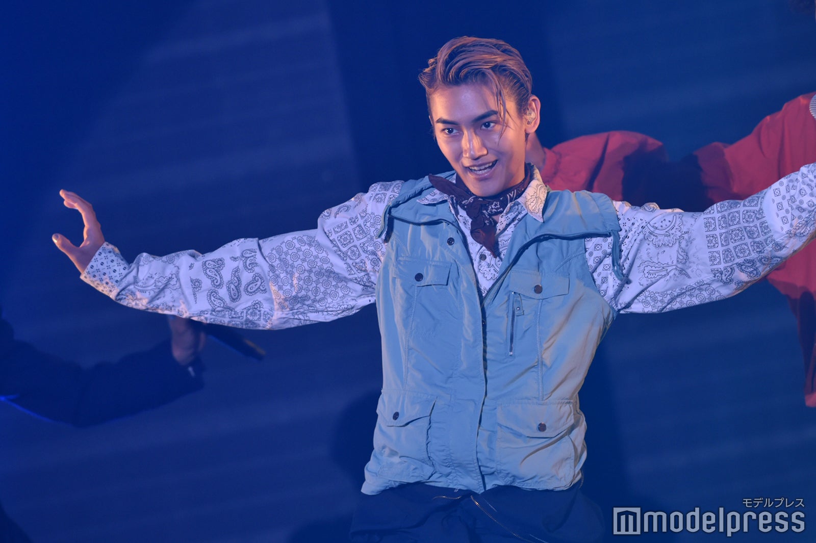 高橋颯（C）モデルプレス