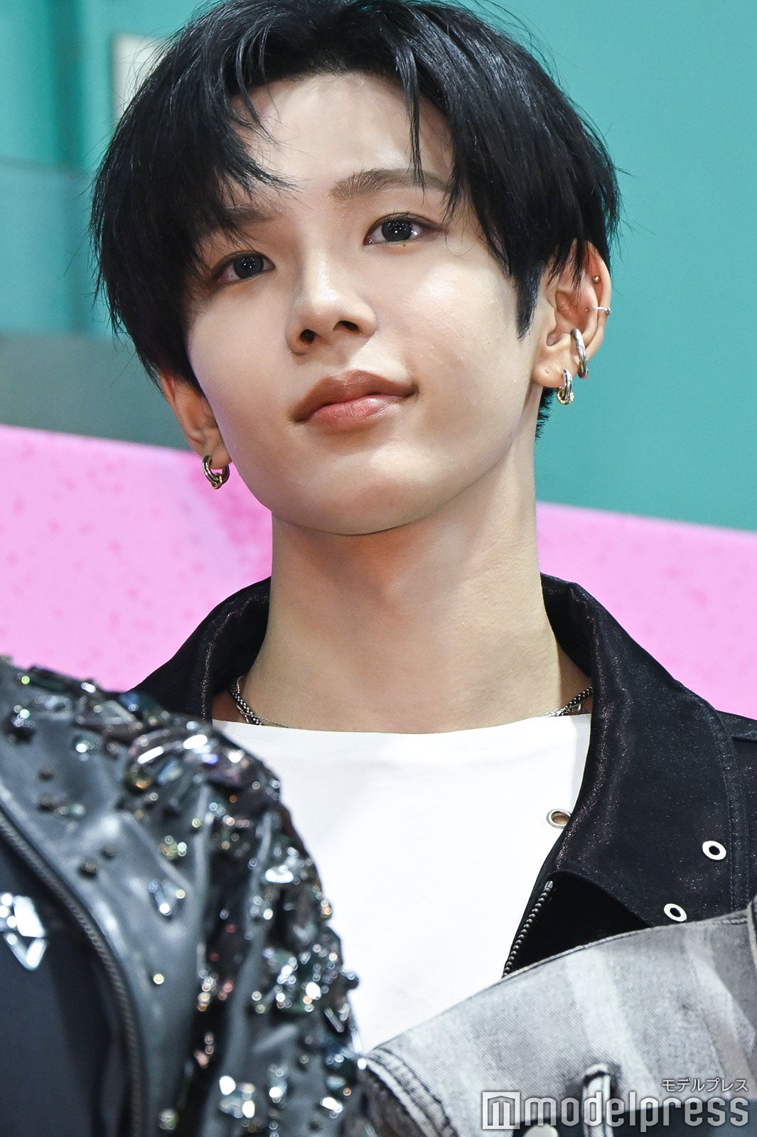 「日本語が上手」とイトゥクに褒められたショウタロウ（C）モデルプレス