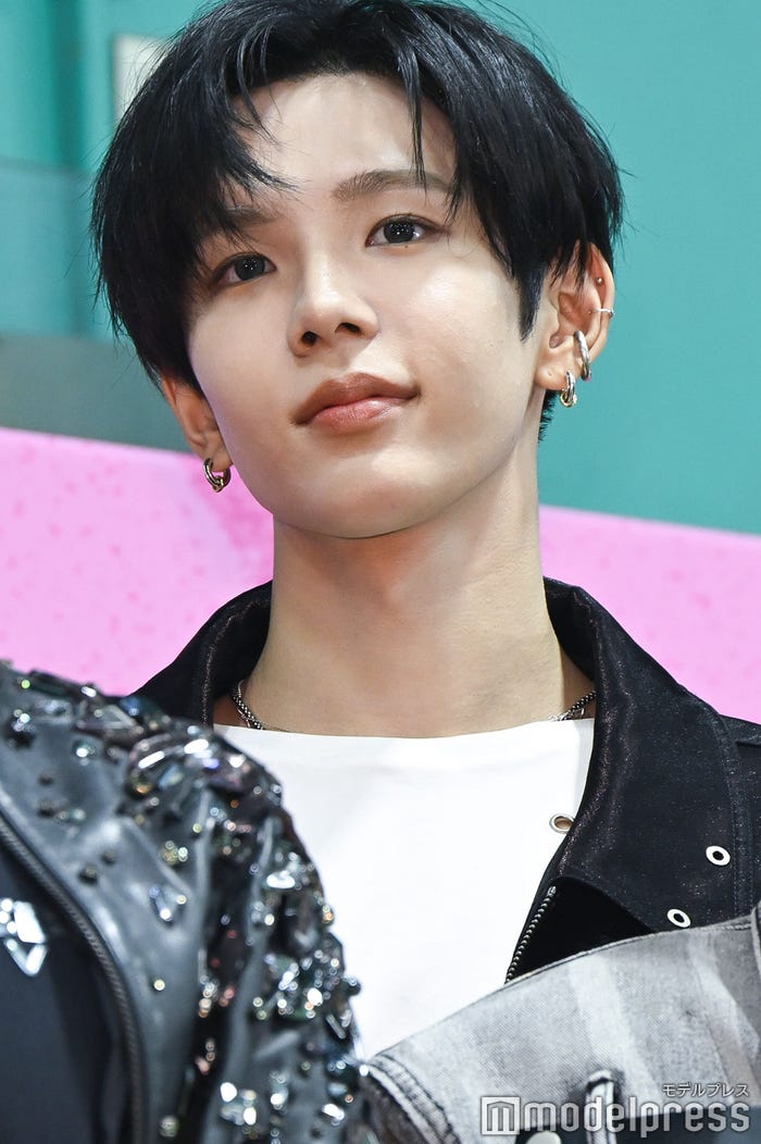 「日本語が上手」とイトゥクに褒められたショウタロウ(C)モデルプレス