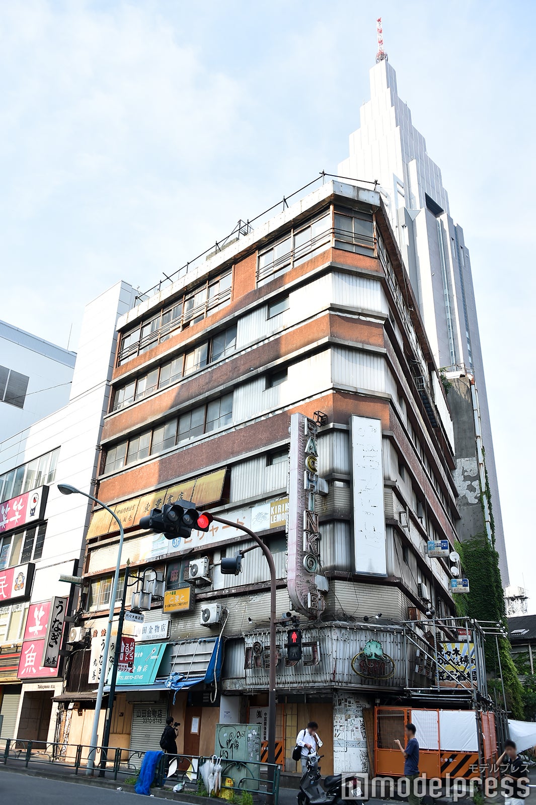 代々木会館（C）モデルプレス