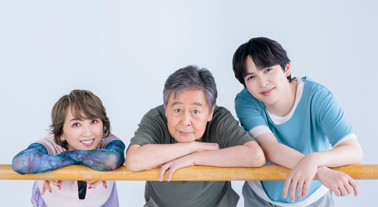 M!LK吉田仁人、鹿児島凱旋公演も 紫吹淳×風間杜夫と韓国漫画「ナビレラ」舞台化