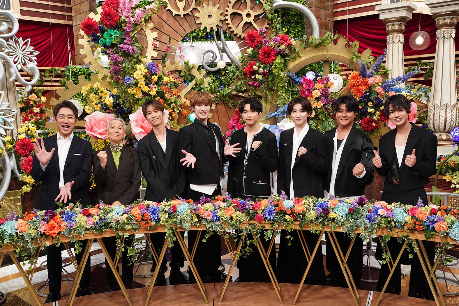 SixTONESら豪華アーティスト、戦後の名曲カバー 日テレ音楽特番「昭和平成令和 日本人を支えた80年80曲」楽曲・見どころ解禁