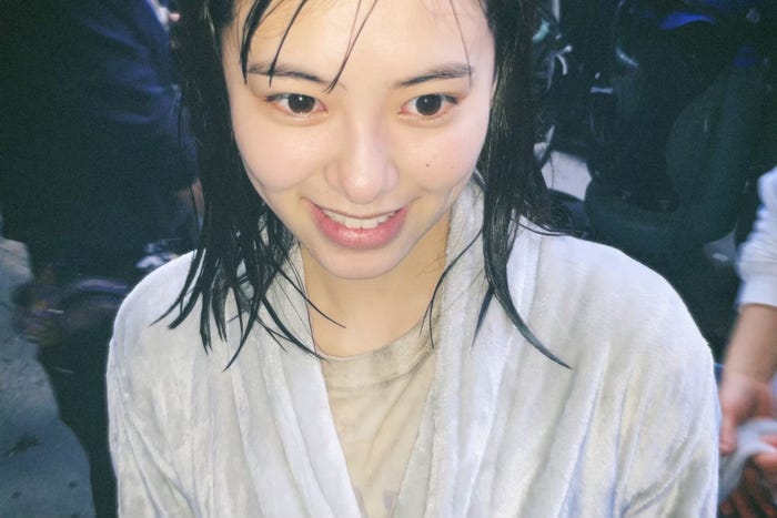 池田朱那(提供写真)