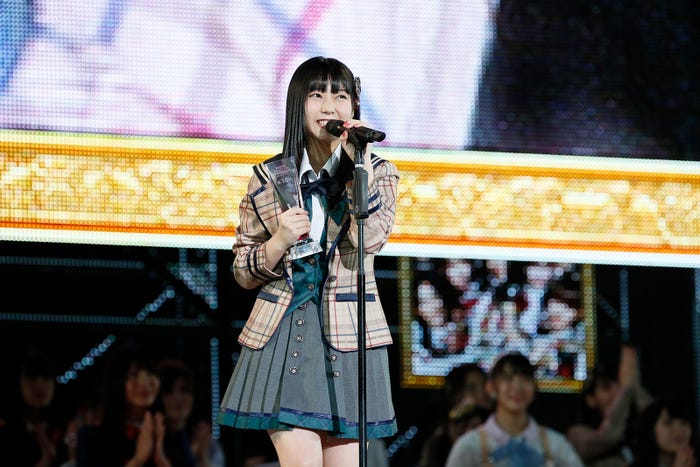 田中美久(C)AKS