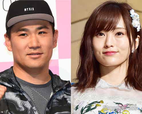 田中将大投手、卒業発表のNMB48山本彩に感謝伝える
