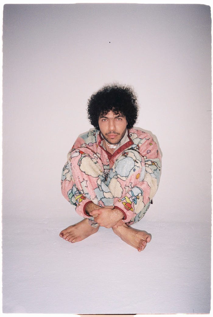 ベニー・ブランコ(提供写真)