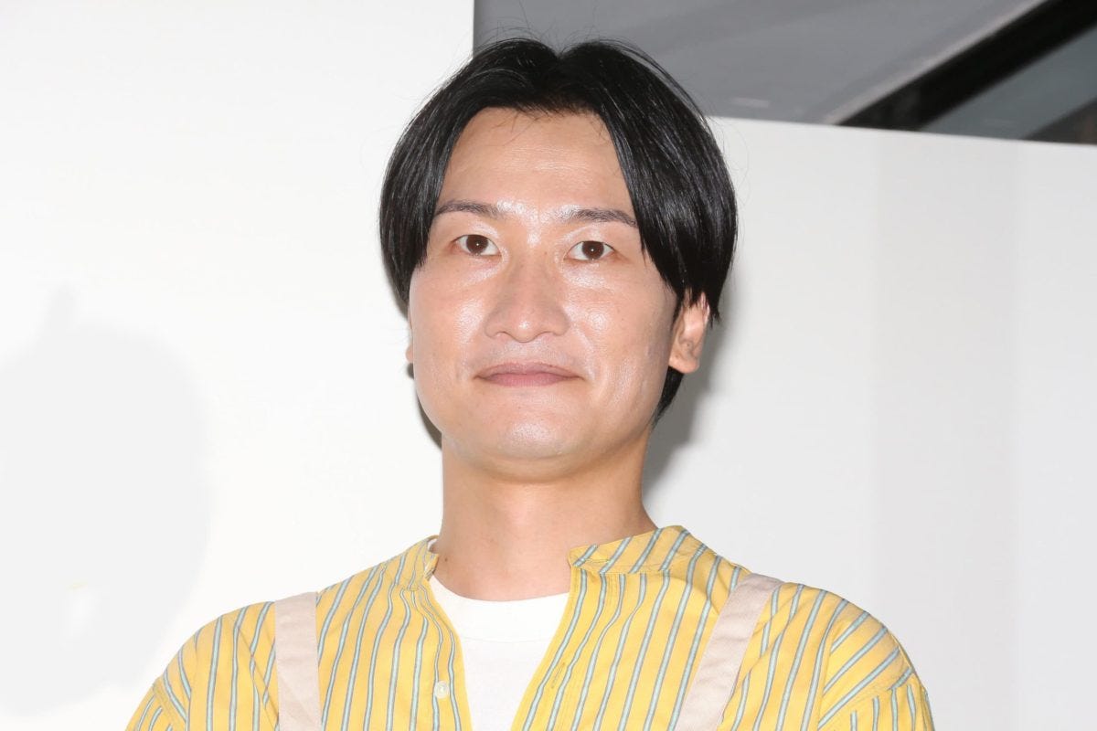 相席スタート・山添寛