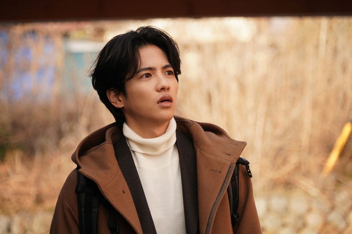 志尊淳/「ムチャブリ! わたしが社長になるなんて」第4話より(C)日本テレビ