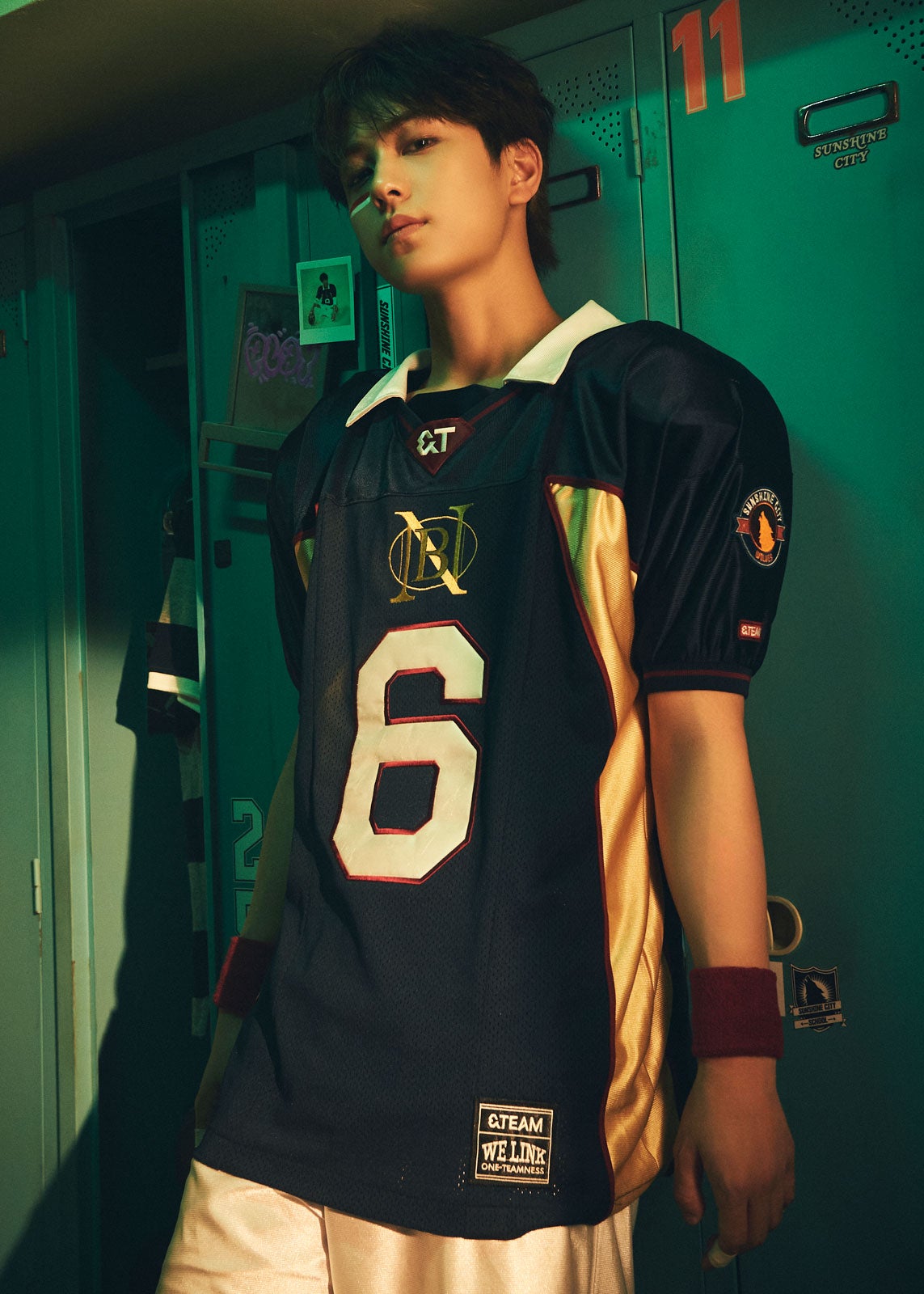 TAKI（C）HYBE LABELS JAPAN