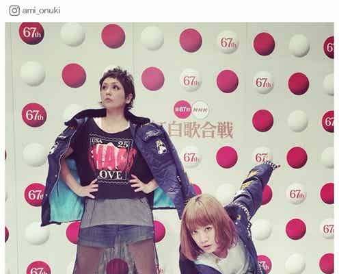 紅白初出場のPUFFYがコメント「わたしがNHKならパフィーなんか出さない」