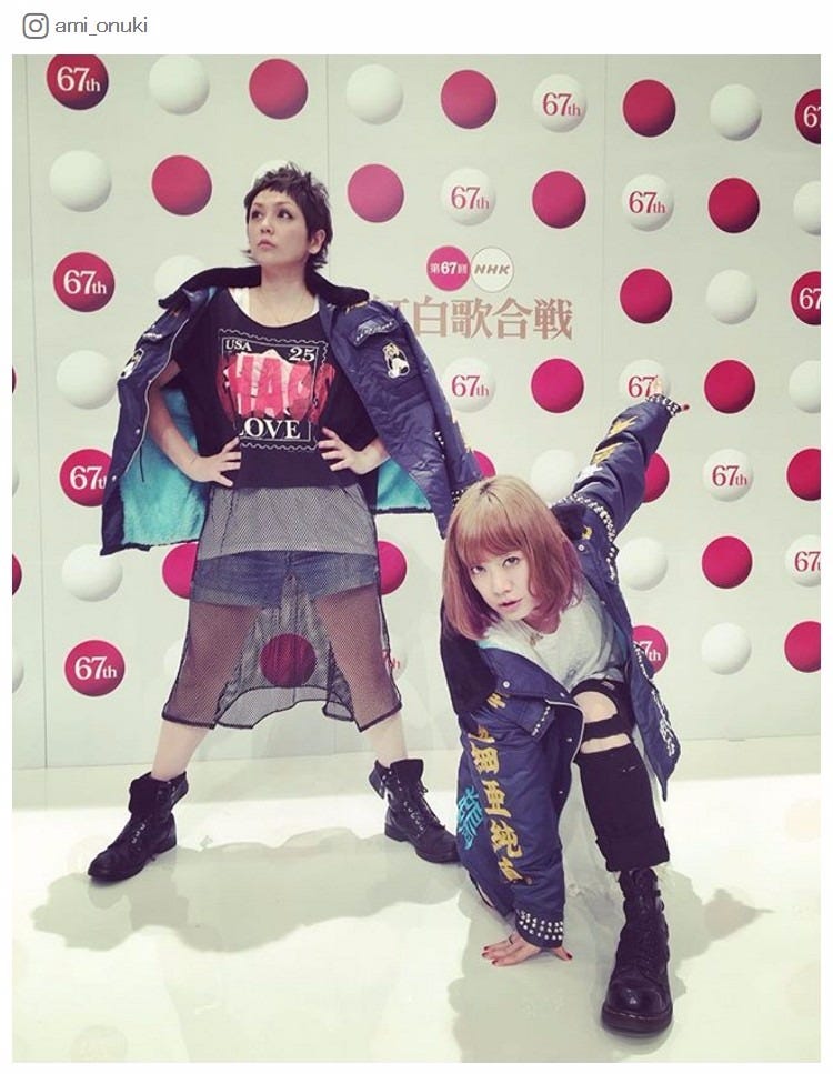 紅白初出場のpuffyがコメント わたしがnhkならパフィーなんか出さない モデルプレス 紅白初出場のpuffyがコメント わたしがnhkならパフィーなんか出さない モデルプレス