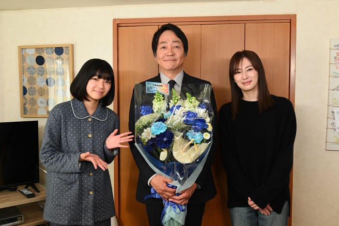 一色香澄、大森南朋、北川景子(C)カンテレ