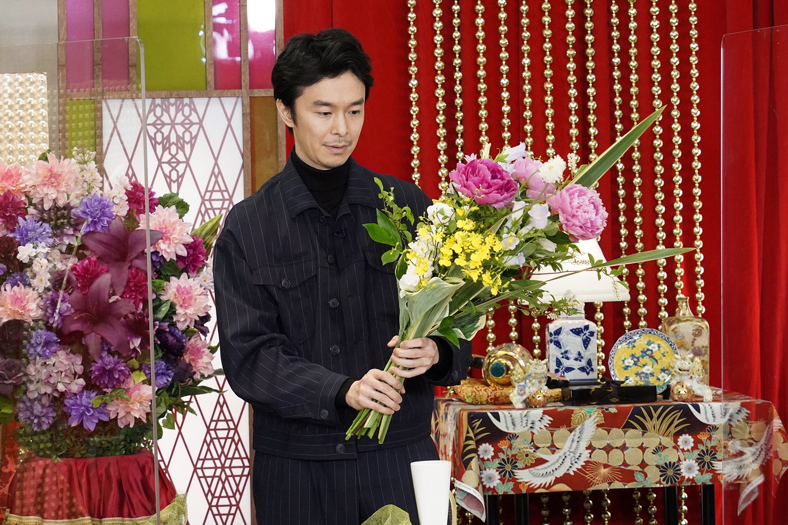 長谷川博己 （C）日本テレビ