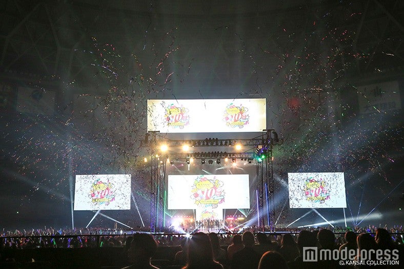 「関西コレクション 2015 AUTUMN＆WINTER」の様子