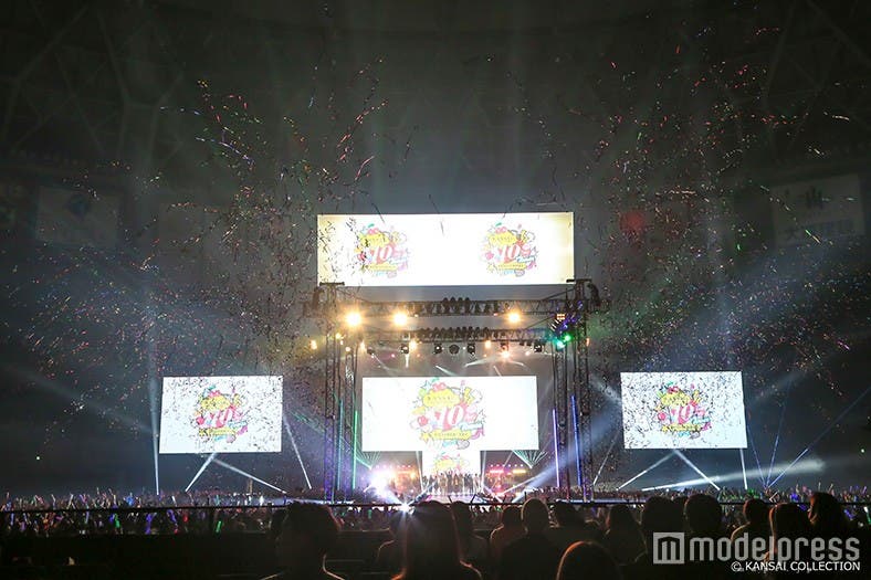 「関西コレクション 2015 AUTUMN&WINTER」の様子