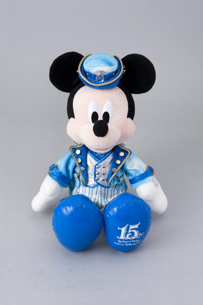 ぬいぐるみ¥5000(C)Disney