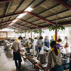 リバーバンク タノカミ ステーション/画像提供:サンカイ・プロダクション