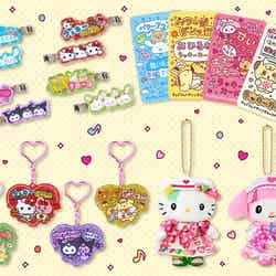 期間限定オリジナルグッズ(C)2025 SANRIO CO., LTD. APPROVAL No.P1602284 (C)choigosim