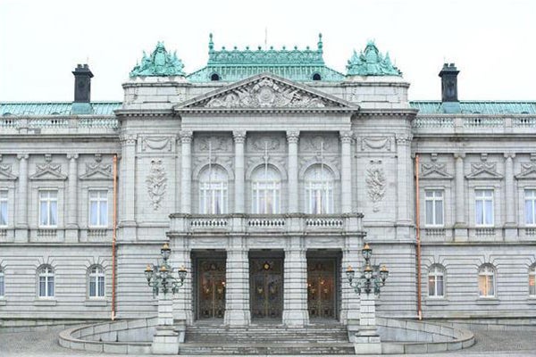 迎賓館赤坂離宮 GWガーデンカフェ