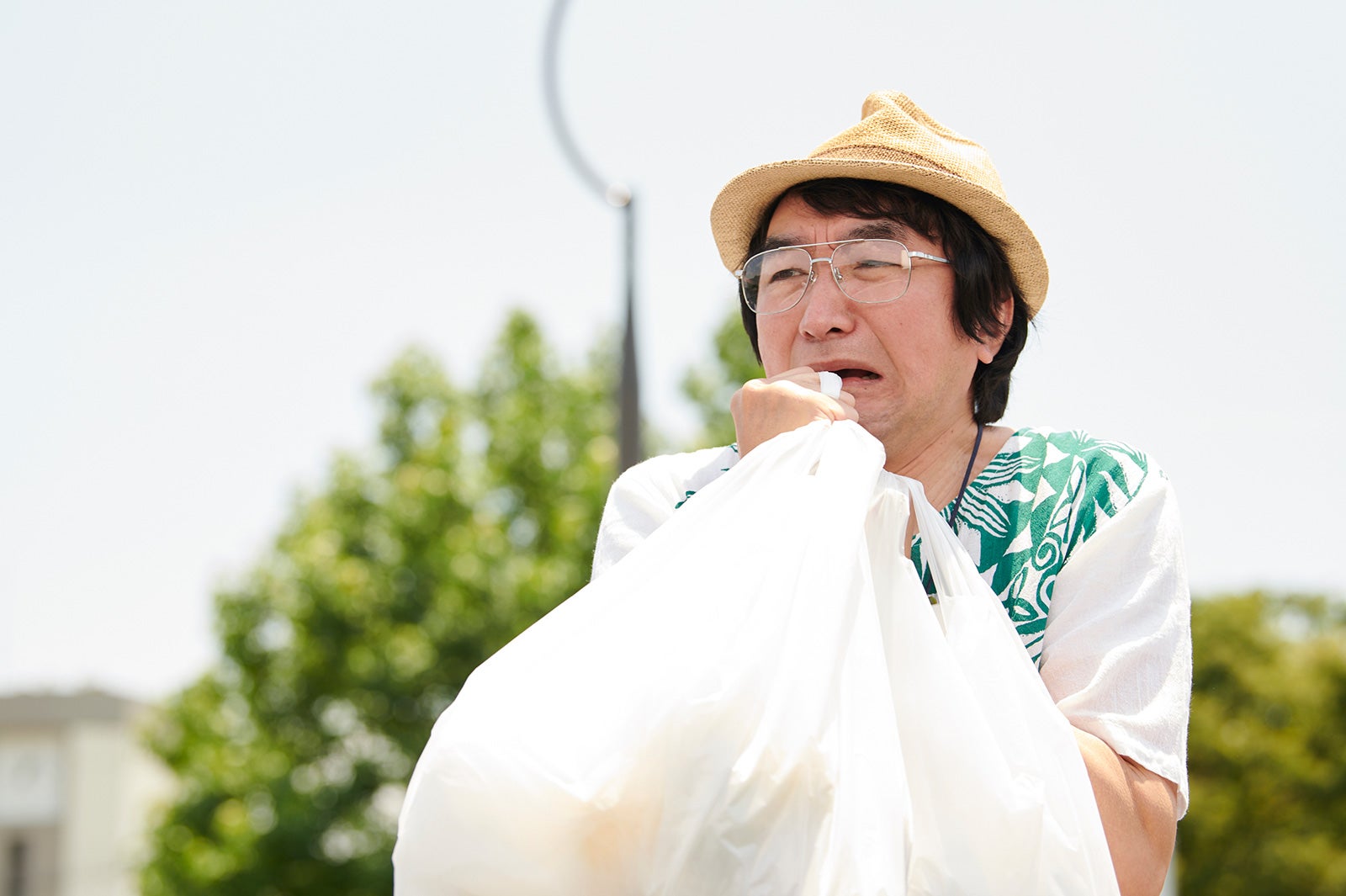 池田鉄洋（C）ABCテレビ