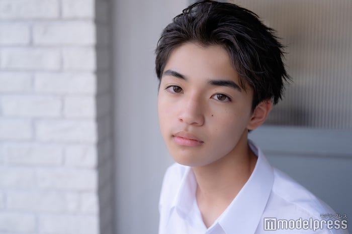 竹村壮生さん(C)モデルプレス