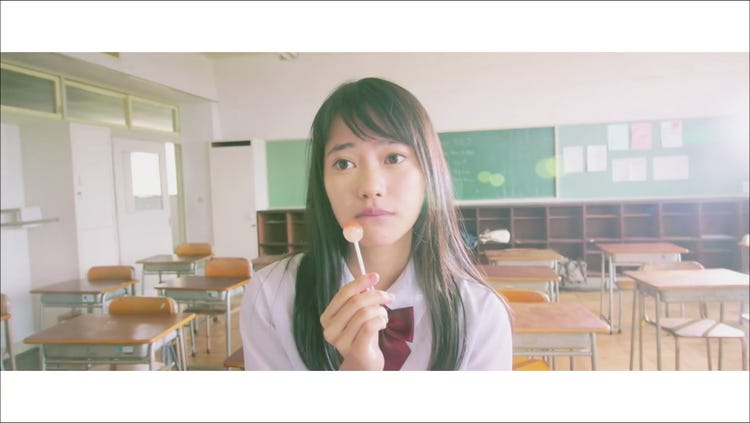 画像14 注目の人物 カップヌードルcm ちゃんと好きです の声優も担当 Mvでも輝き放つ女優 小川あん モデルプレス