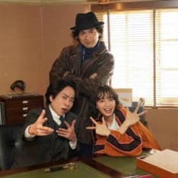 広瀬すず×櫻井翔「ネメシス」今夜から!キャスト&見どころは?