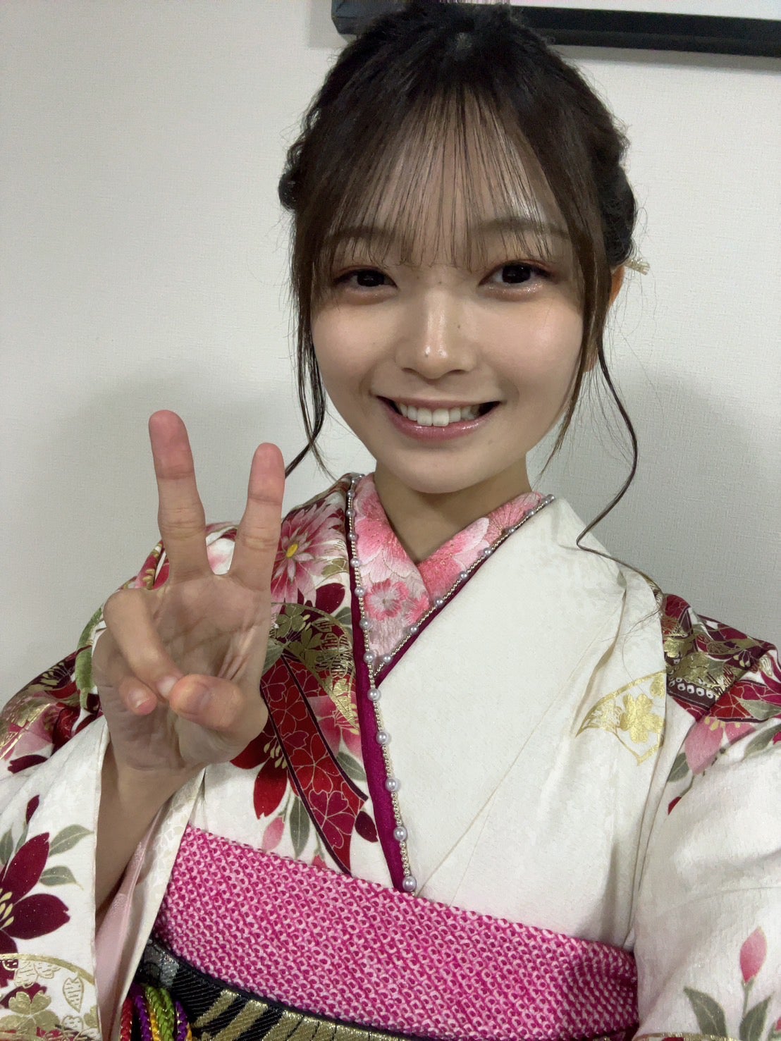 福留光帆（提供画像）