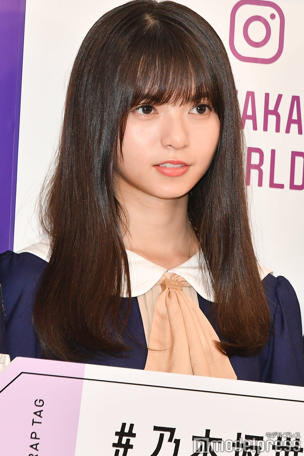 齋藤飛鳥 （C）モデルプレス