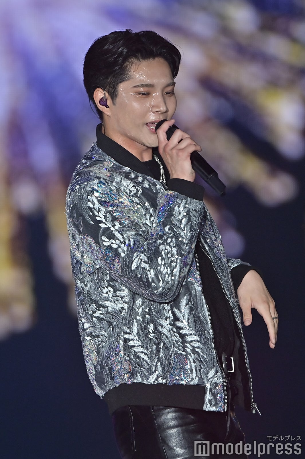 （C）モデルプレス