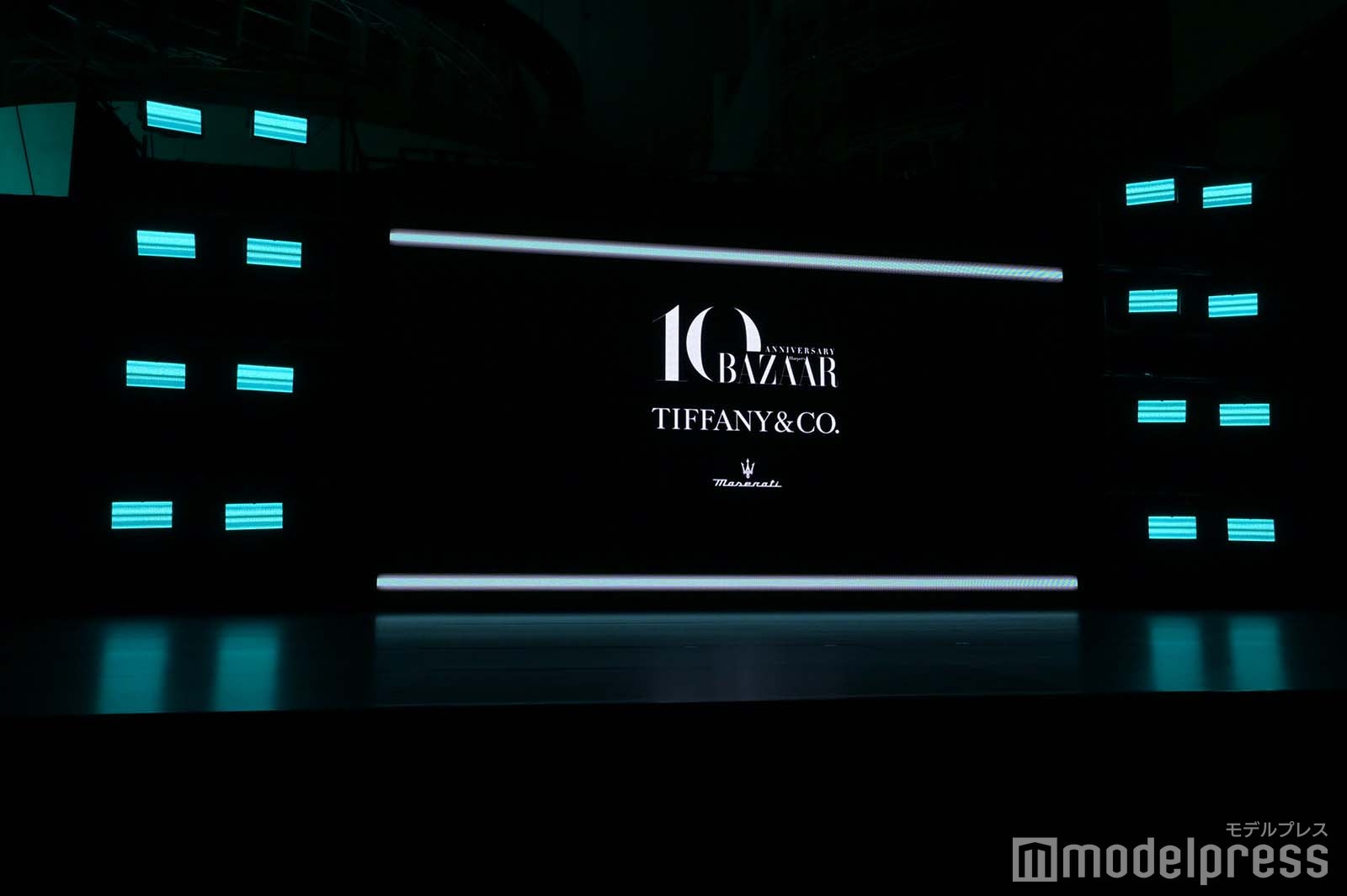 「Harper's BAZAAR 10th Anniversary Event」の様子（C）モデルプレス