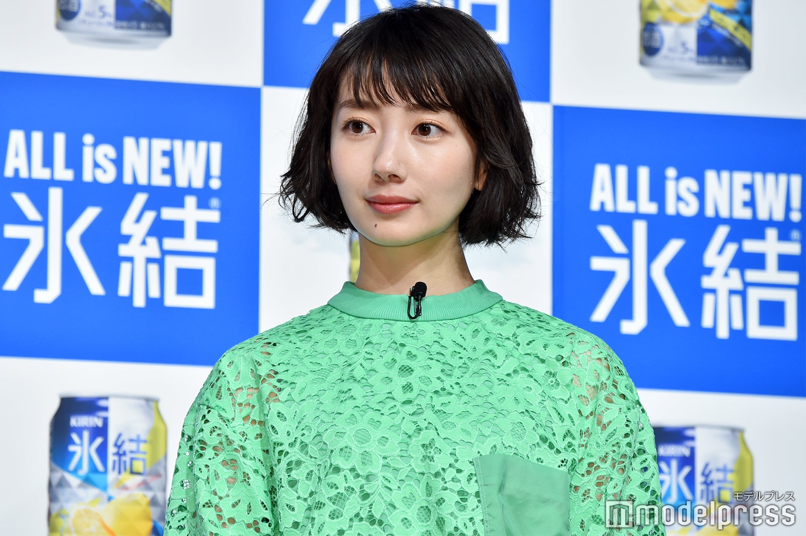 波瑠（C）モデルプレス