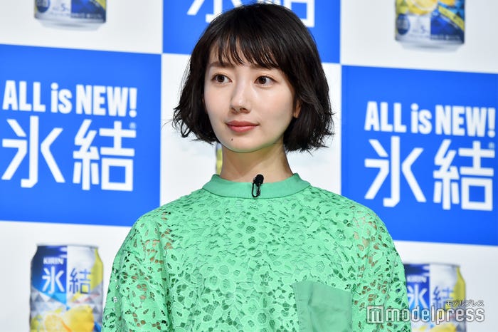 波瑠 (C)モデルプレス