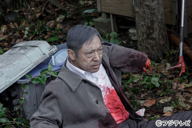 香川照之（C）フジテレビ