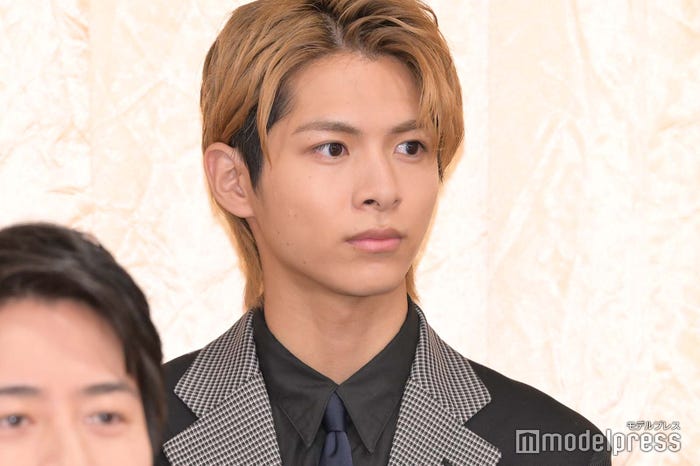 小宮璃央(C)モデルプレス