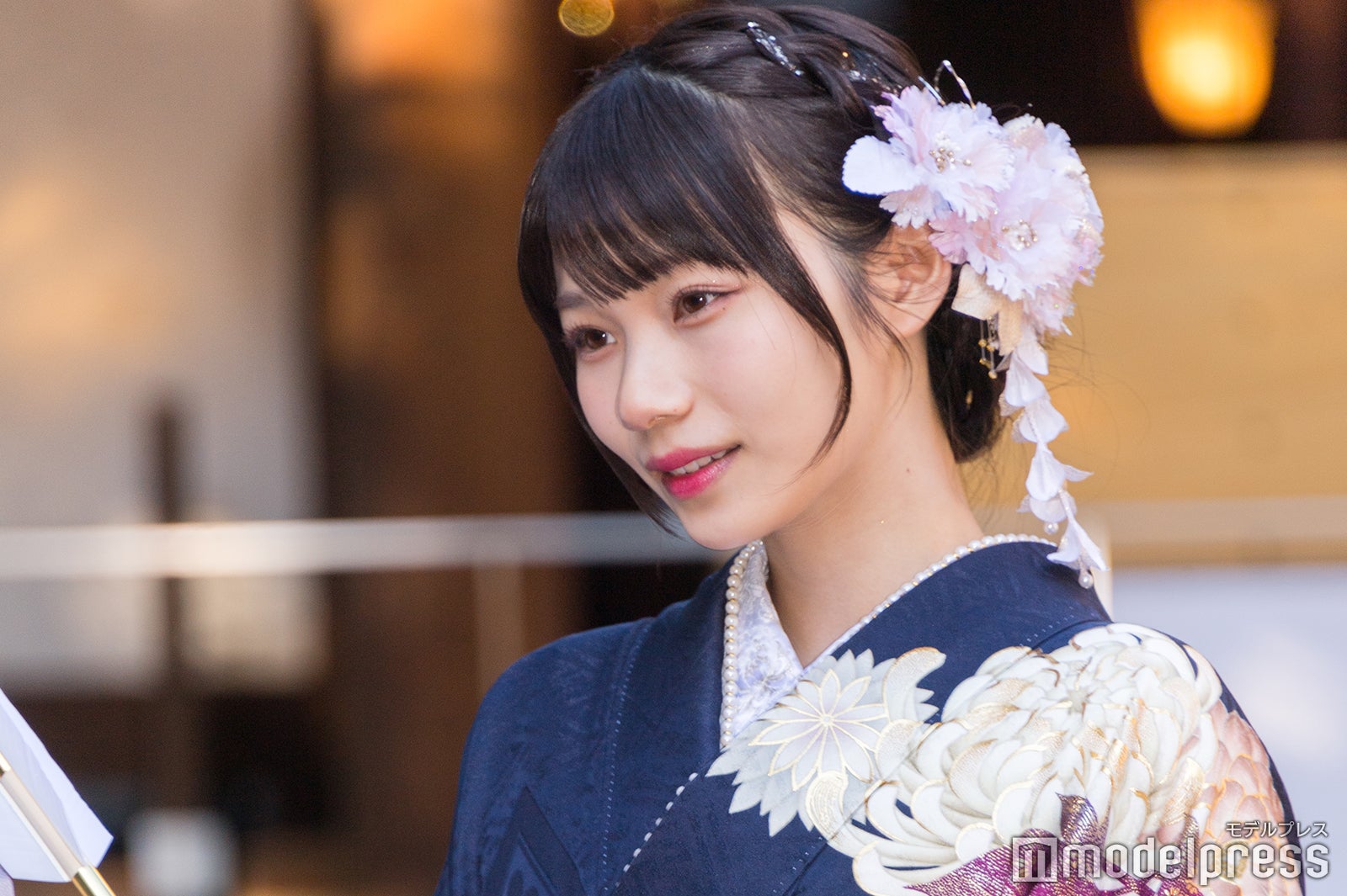 岡本姫奈（C）モデルプレス