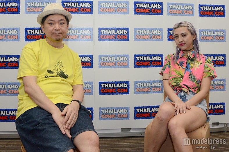 対世界ジャパニーズガールズカルチャーを引っ張る鈴木おさむ氏と植野有砂に期待だ