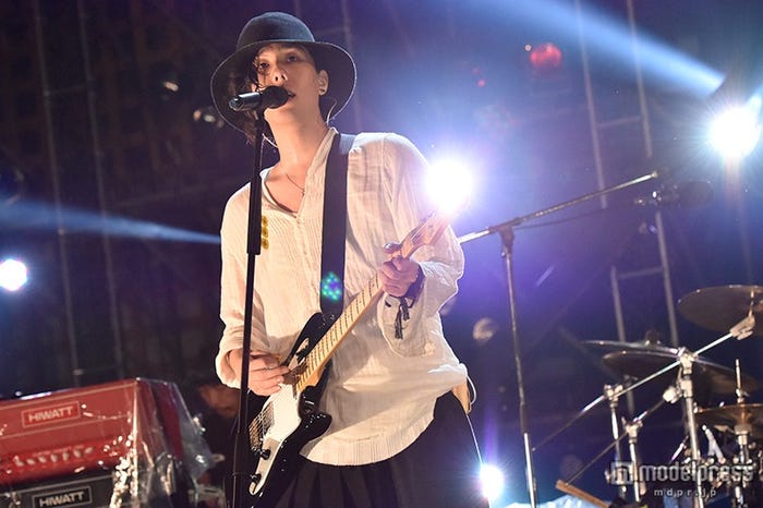 野田洋次郎(RADWIMPS)/(C)SWEET LOVE SHOWER 2015