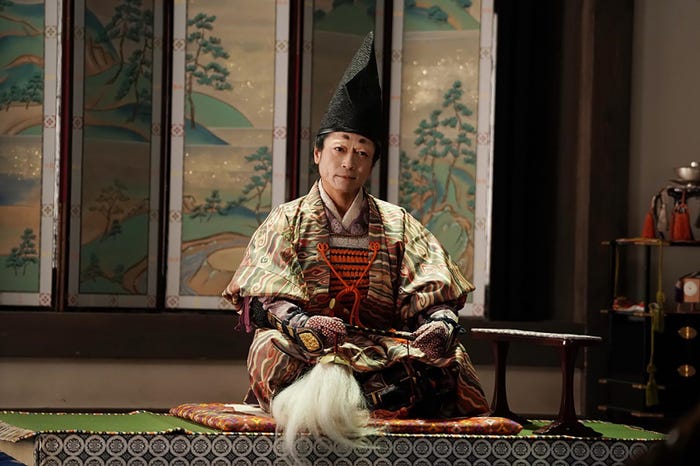 三上博史 (C)フジテレビ